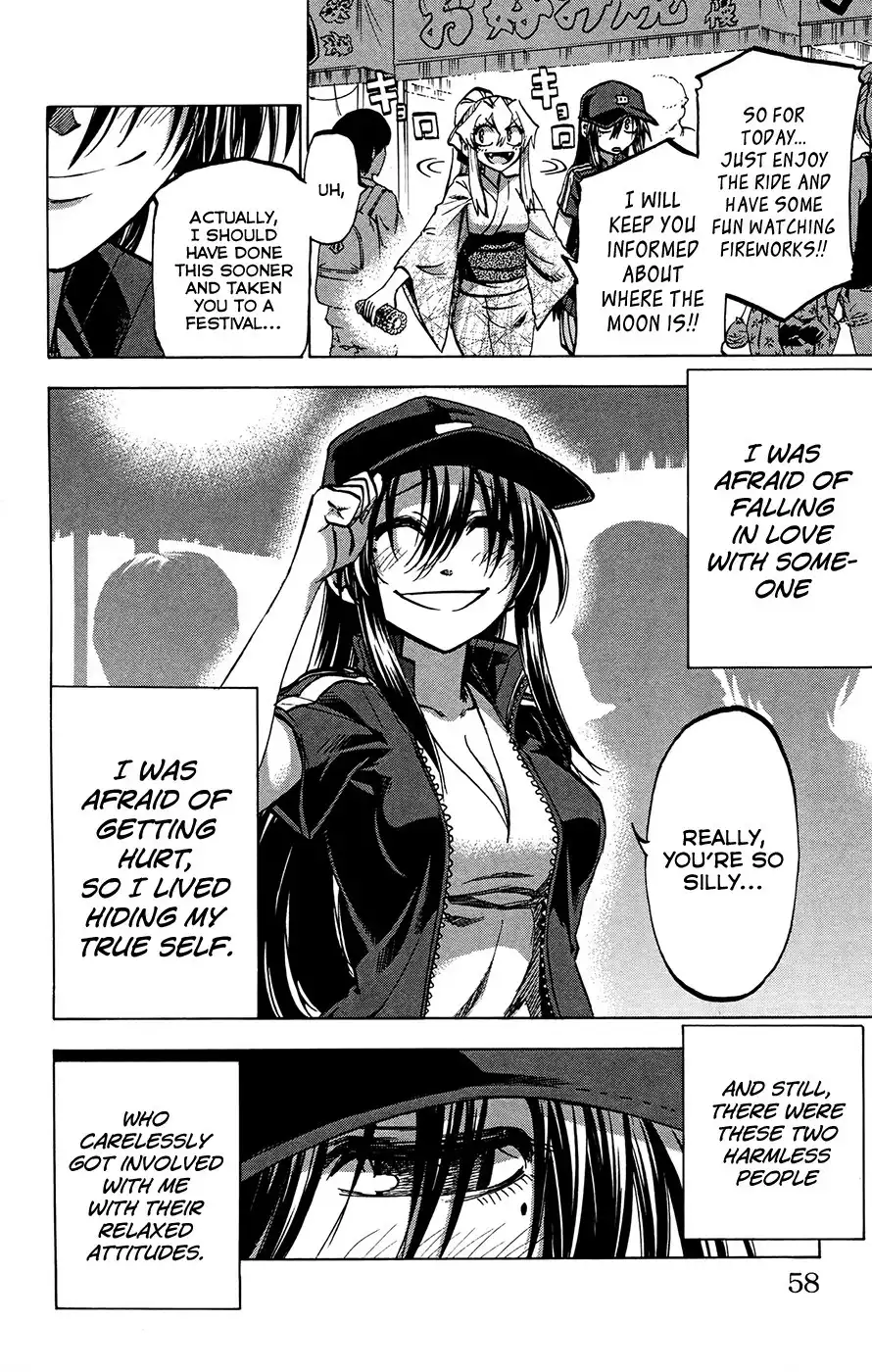 Jitsu wa Watashi wa Chapter 127 12